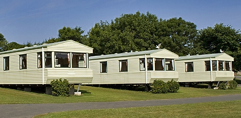 Shaldon Caravan Parks