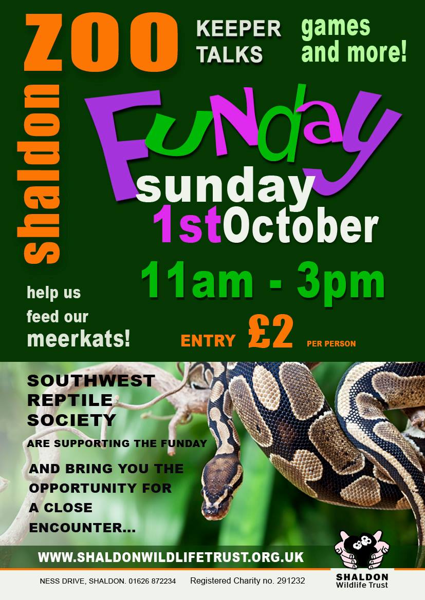 SHALDON ZOO FUN DAY !!