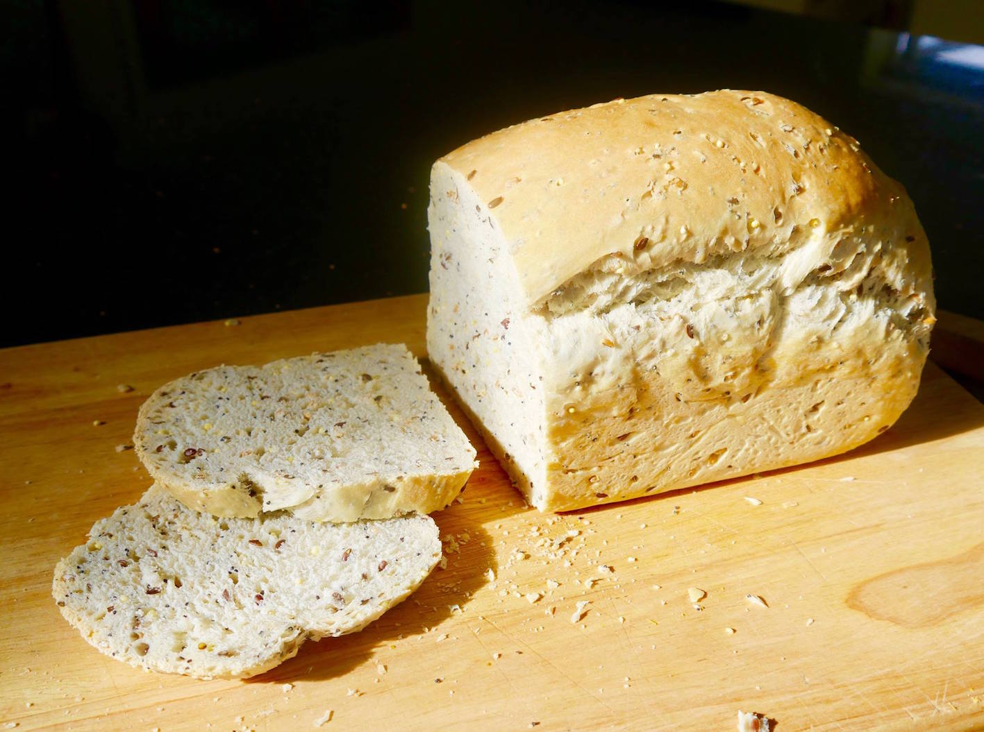 BREAD MAKING WORKSHOP