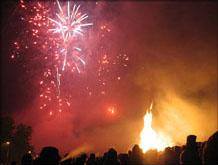 Shaldon & Teignmouth Bonfire & Fireworks