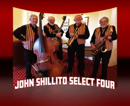 Clifford Jazz- John Shillito select 4