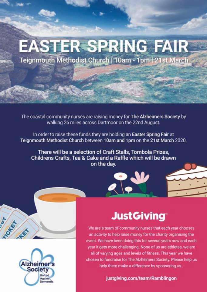 Easter Spring fair