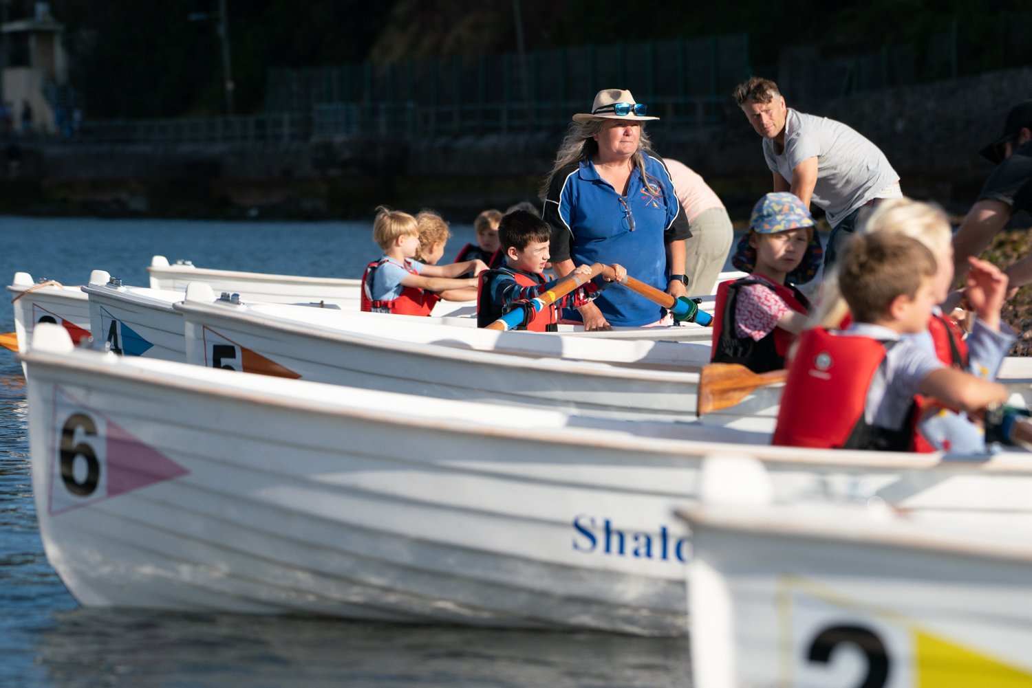 Shaldon Regatta